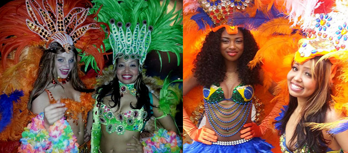 caribbean themafeest